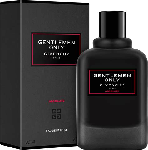 givenchy perfume gentlemen only absolute|givenchy gentlemen only after shave.